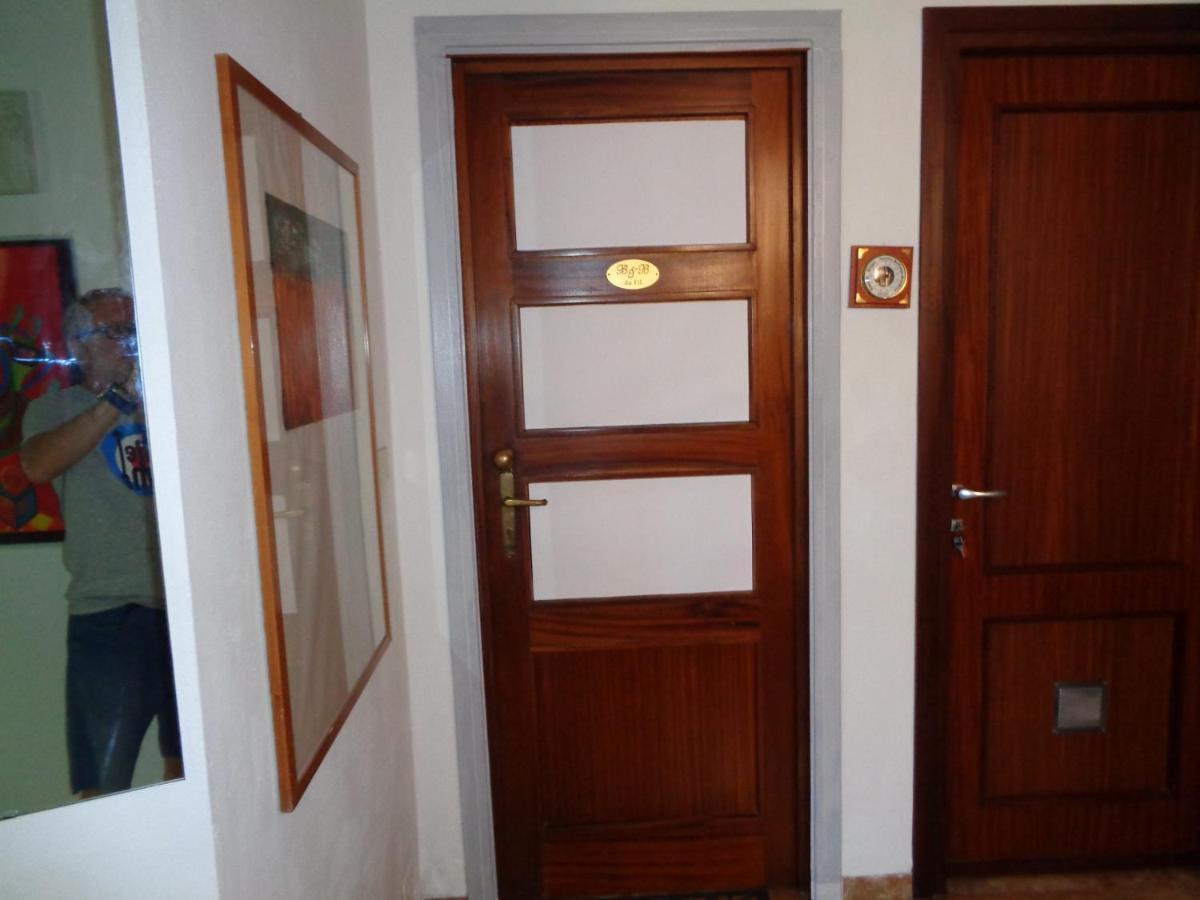 Bed and Breakfast Le Gardenie da Fil Bordighera Exterior foto