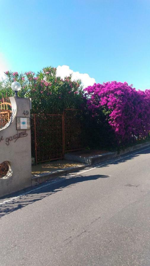 Bed and Breakfast Le Gardenie da Fil Bordighera Exterior foto