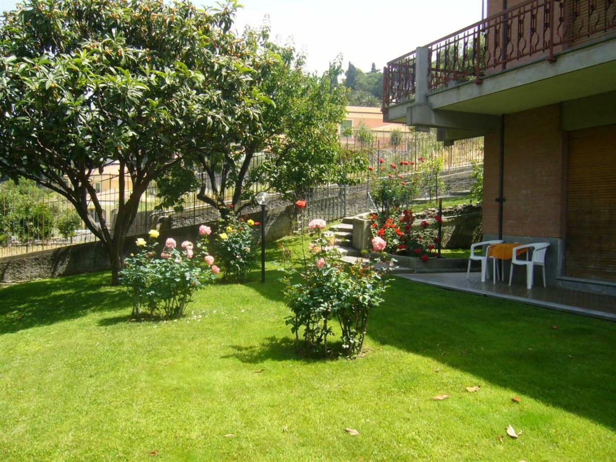Bed and Breakfast Le Gardenie da Fil Bordighera Exterior foto